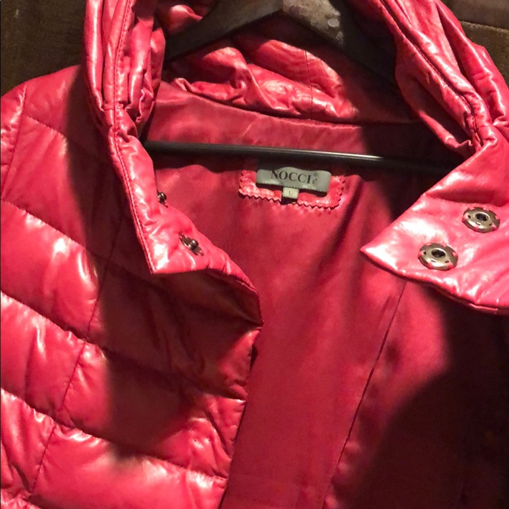 Down Jacket / Down And Feather Jacket - image 5